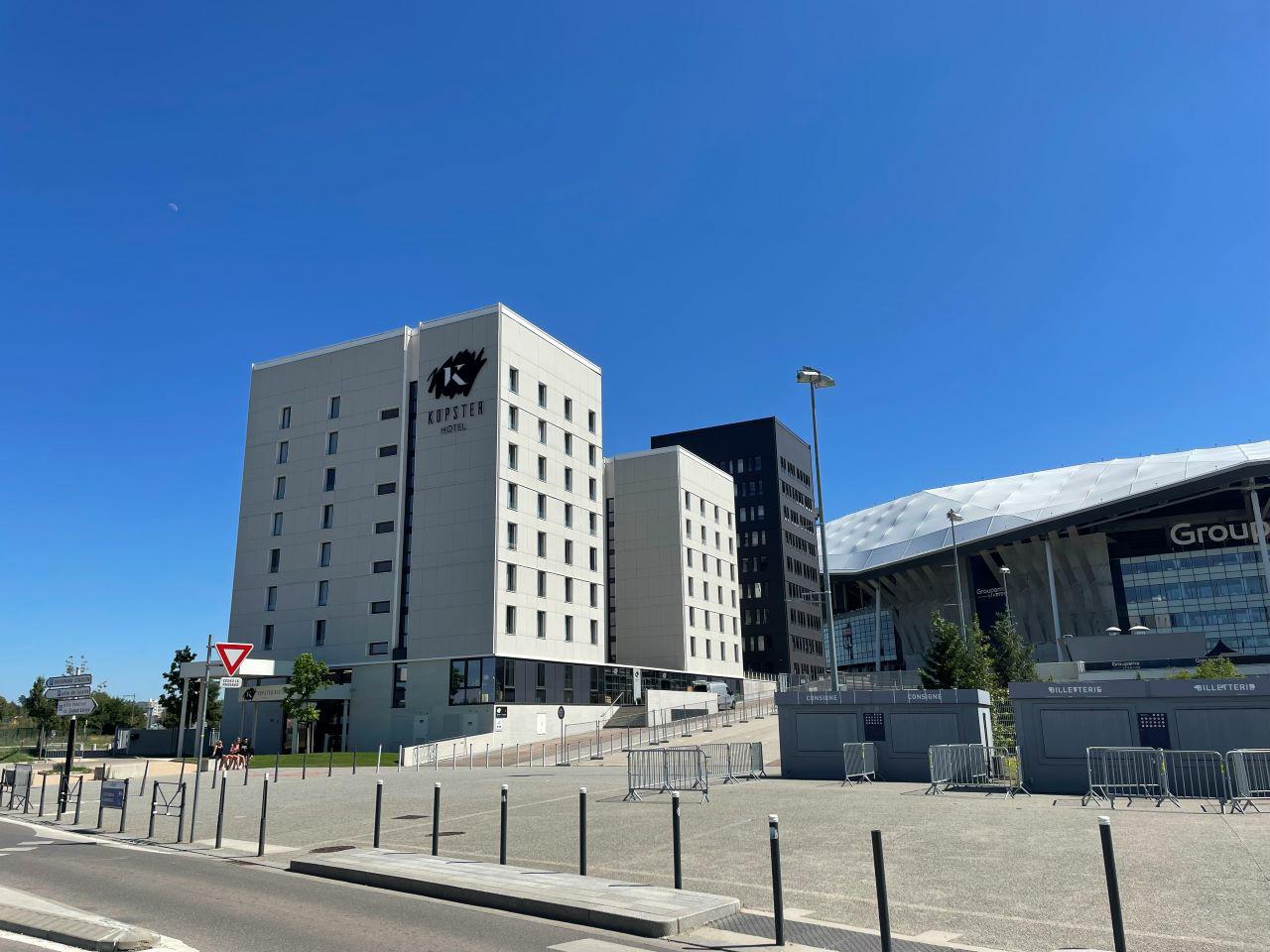 Bureau Décines-Charpieu 155m² Location bureau Décines-Charpieu Rhône OLBUR2203927 0